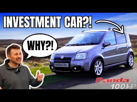 Is the Panda 100HP A Hot Hatch Worthy Of ‘Collector’ Status?