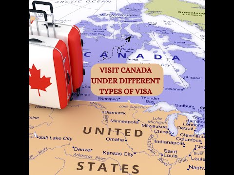 Visitor Visa For Canada