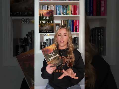 Ask for Andrea By Noelle Ihli - Book Review