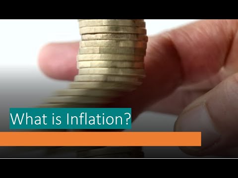 What is Inflation?