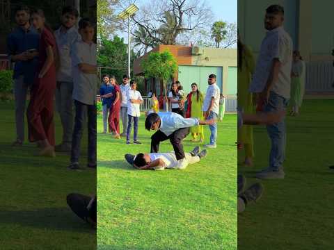 THIS IS NOT TALENT❤️HARDWORK CONSISTENTLY PRACTICE STUNT SHORTS VIDEO #flipjump #backflip