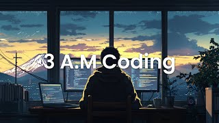3 A.M Coding Session - Chillstep Beats to Keep You Going