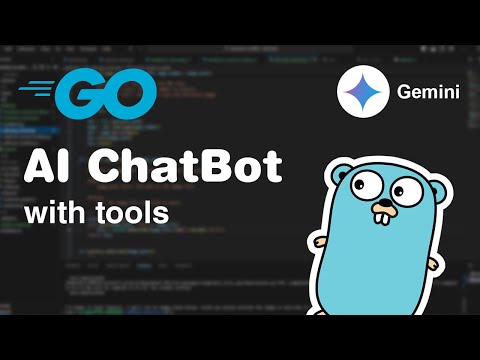 AI ChatBot with Gemini + Tool calling (Golang Tutorial)