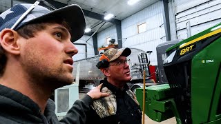 The New Electric Tractor Is Here!!