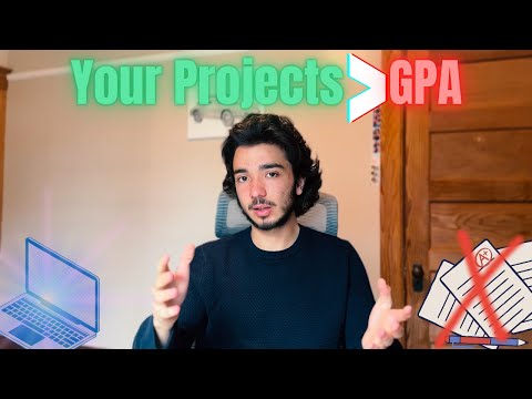 Why Side Projects Are More Important Than Your GPA