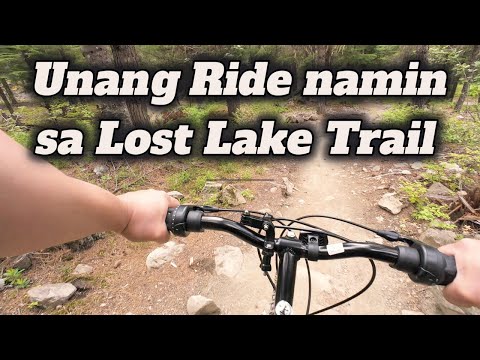 MTB Ride in Lost Lake  #buhaycanada #filipinosincanada #ofw #mtb #whistler