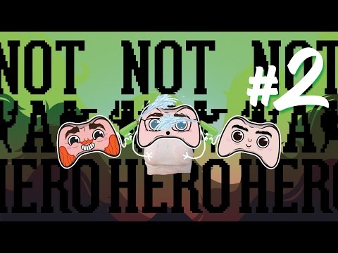 Not a Hero: Get to the Bunnywagon! - Ep. 2