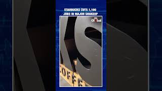 Starbucks CEO Slashes 1,100 Jobs—Can He Save the Brand?