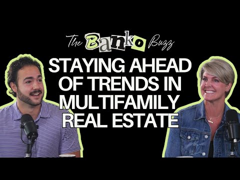 INNOVATIVE with Sean Rosko: Staying Ahead of Trends in Multifamily Real Estate