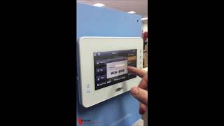 Dahua Intercom Monitor Setup Guide