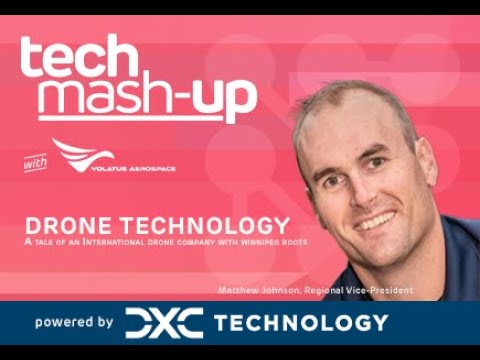 Tech Mash Up with Volatus