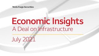 Economic Insights – A Deal on Infrastructure