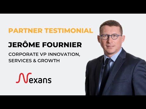 Partner Testimonial - NEXANS