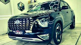 huandai alcazar carbar jamnagar