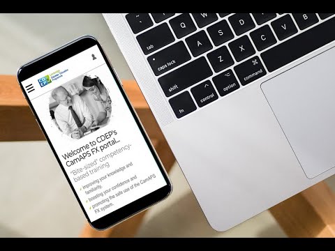 CamAPS FX Webinar 2: starting the system