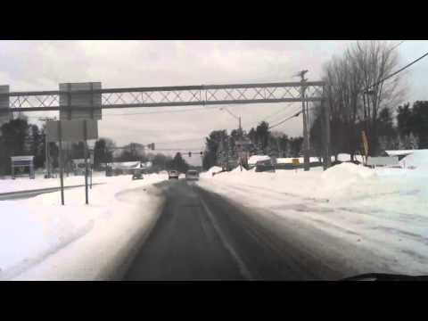 Storm Nemo end
