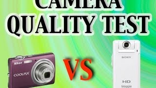 Camera Quality Test
