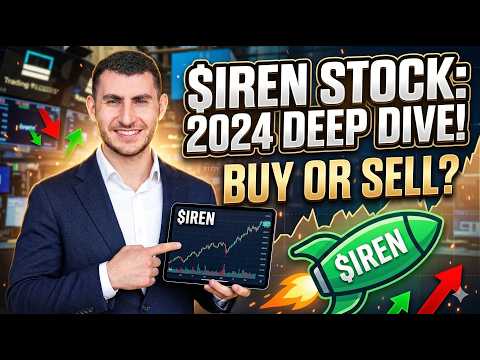 Deep-dive analysis: $IREN