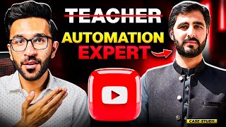Teachers Are Switching to YouTube Automation for BIGGER Impact!