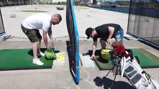The Docks Driving Range 2021