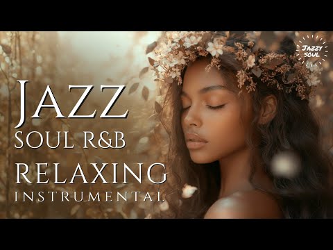 Smooth Jazz R&B | Relaxing Instrumental –  Feel-Good Soulful Flow