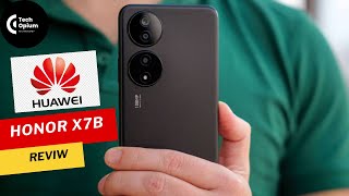 Honor X7b hands on review || TechOpium