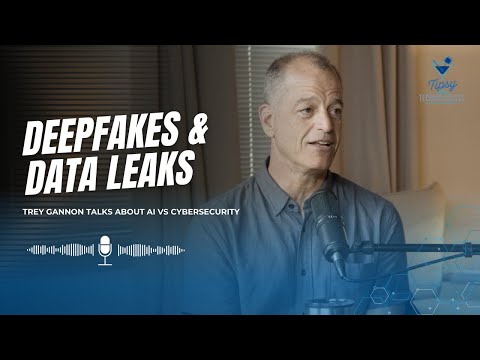 Deepfakes, Data Leaks & Drinks: A Candid Talk on AI Security