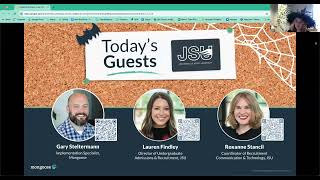 Cadence Campus, Live: Recruitment and Admissions | October 2023