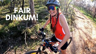A South Australian Cycling Experience!