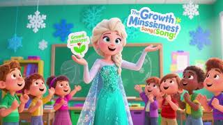 The Growth Mindset Song 🌱 | Learn Positivity & Confidence for Kids