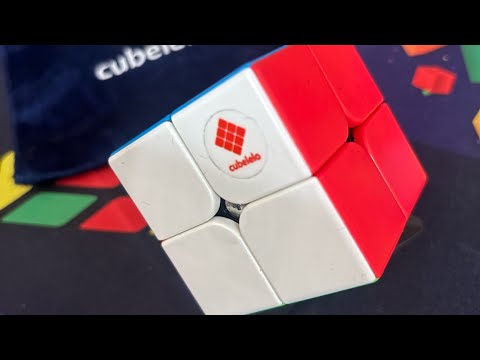 Unboxing Cubelelo Drift 2x2 cube (magnetic) | review | @Cubelelo_official  | #rubikscube #unboxing