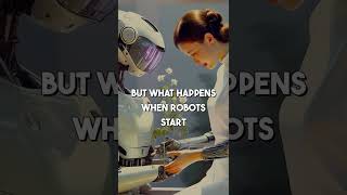 Are you ready to let a robot into your life? It's not so far away! #robotsinlife #futuretech