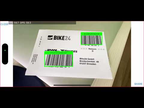 Augmented Scanning Part 2