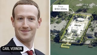 Zuckerberg gets his BUNKER