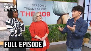 Monday, January 12, 2026 | Full Episode | The Social