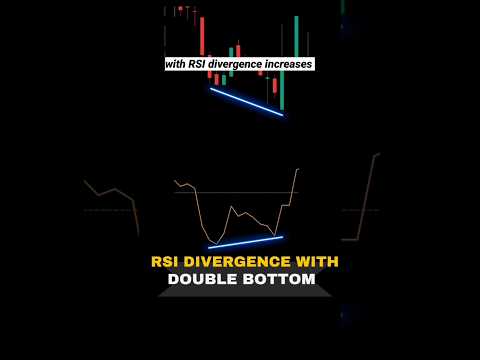 DOUBLE BOTTOM DIVERGENCE SECRETS
