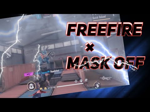 Freefire × mask off | CONFIGURACIÓN PERFECTA para SAMSUNG A3,A5,A6,A7,J2,J3,J5,J7, S1,S2,S3,S5...