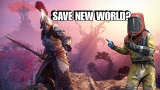 Rust Dev Offers $25M to Save New World
