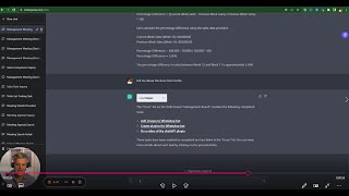 ChatGPT plugins demo with an integration to Zapier