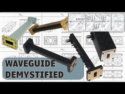 Waveguide Demystified (4k Video)