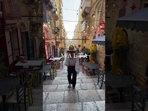 5 reasons why you need to add Malta to your Europe itinerary!