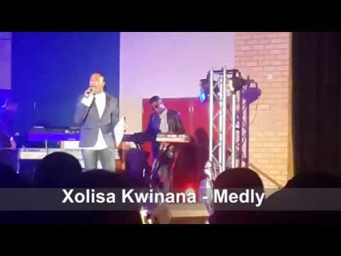 CPUT 2016 Annual Concert - Xolisa Kwinana (Medly)