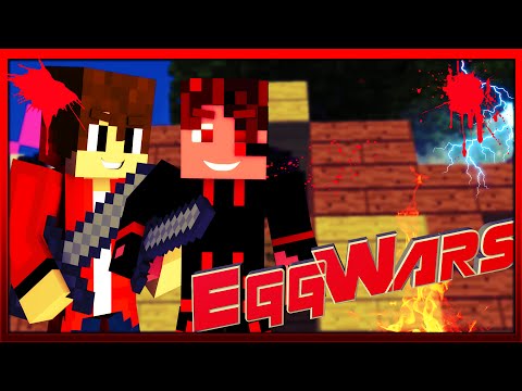 EggWars /con zTrecor/Cubecraft