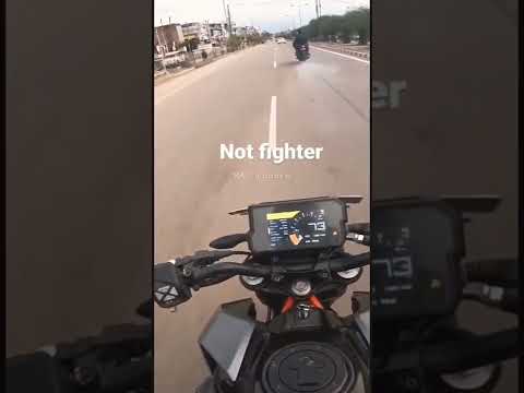 #Mini Kashmiri rider | Rider  on DUKE 390 🏍| #shorts  #shortsvideo #duke390 #MA2shorts