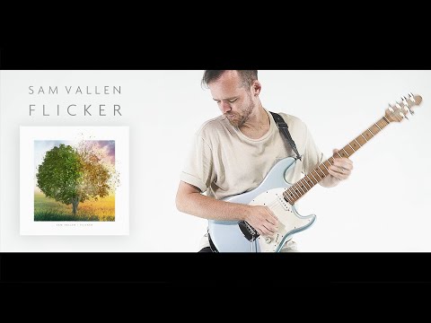 SAM VALLEN  -  Flicker  (OFFICIAL VIDEO)