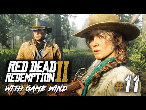 Ride With Miss Adler Red Dead Redemption 2 Sadie Adler Episode 11 Must See!