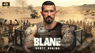 BLANE :: (2026) Scott Adkins | NEW Action Movie Adventure | 4K HDR #actionmovies