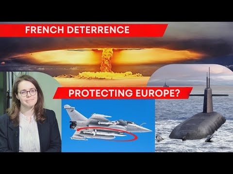 Can French Nuclear Deterrence Shield Europe?