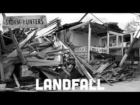 When CAT 5 HURRICANE Meets LANDFALL - The *%@# Begins to FLY! | STORM HUNTERS FULL EPISODE