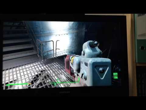 Fallout 4 dog fun